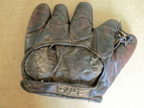 Bill Doak Rawlings Original 3 Back